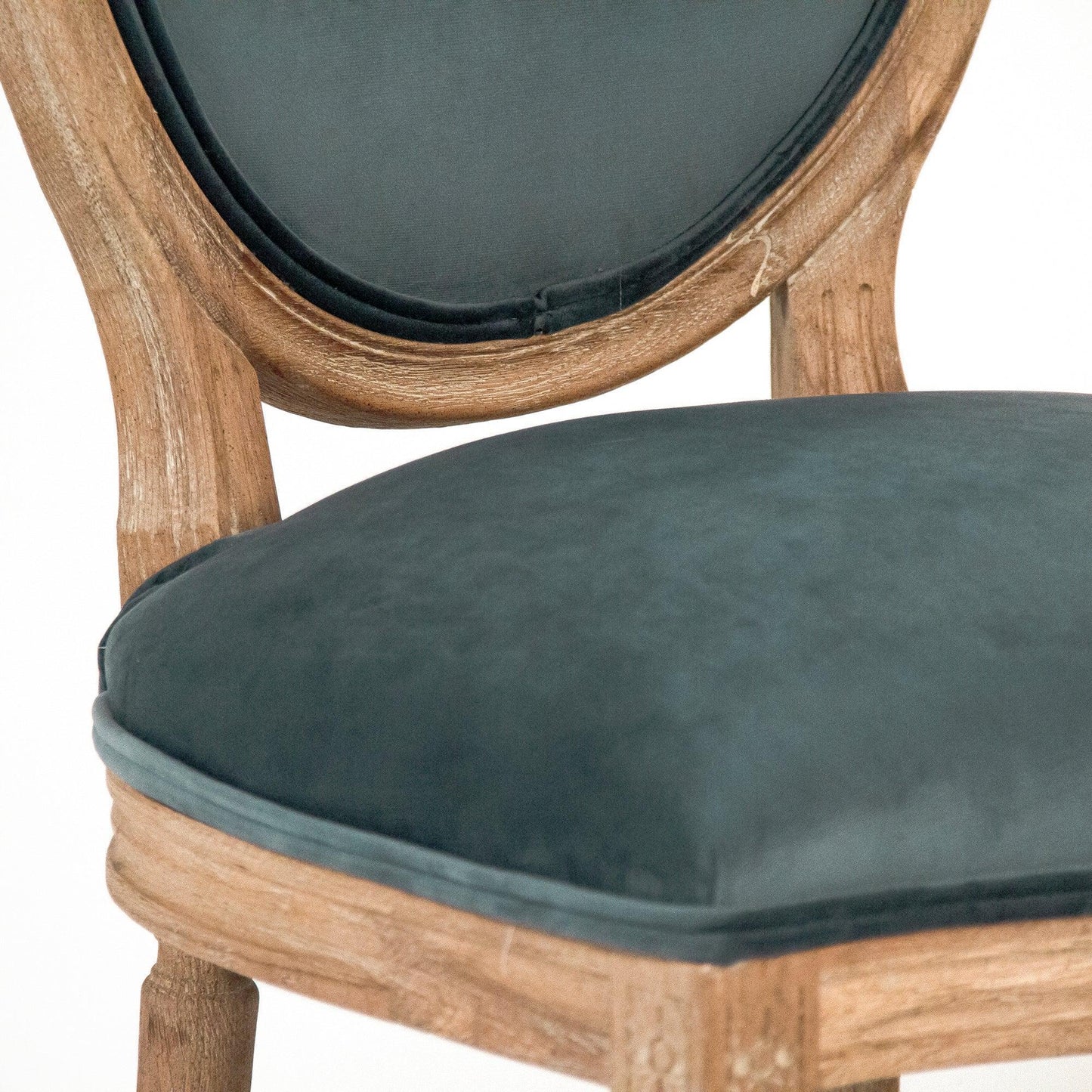 Medallion Side Chair B004 E272 11909 FredCo