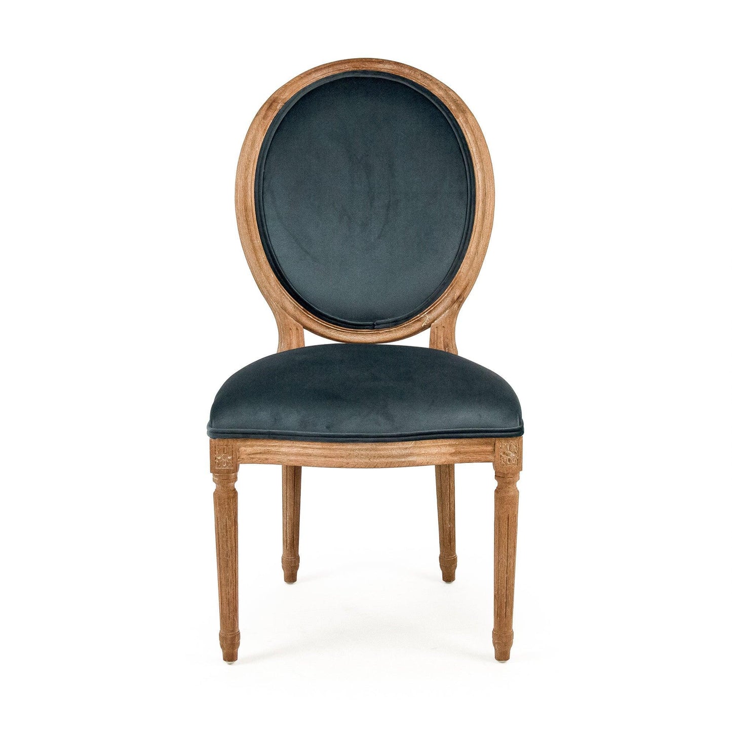Medallion Side Chair B004 E272 11909 FredCo