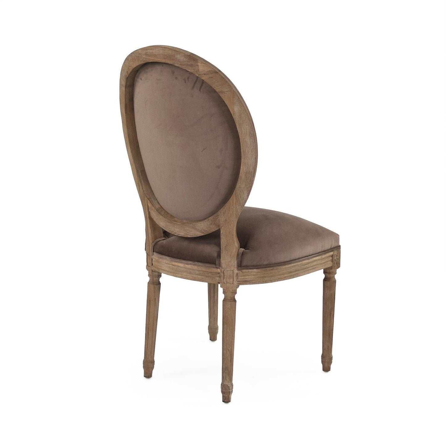 Medallion Side Chair B004 E272 V011 FredCo