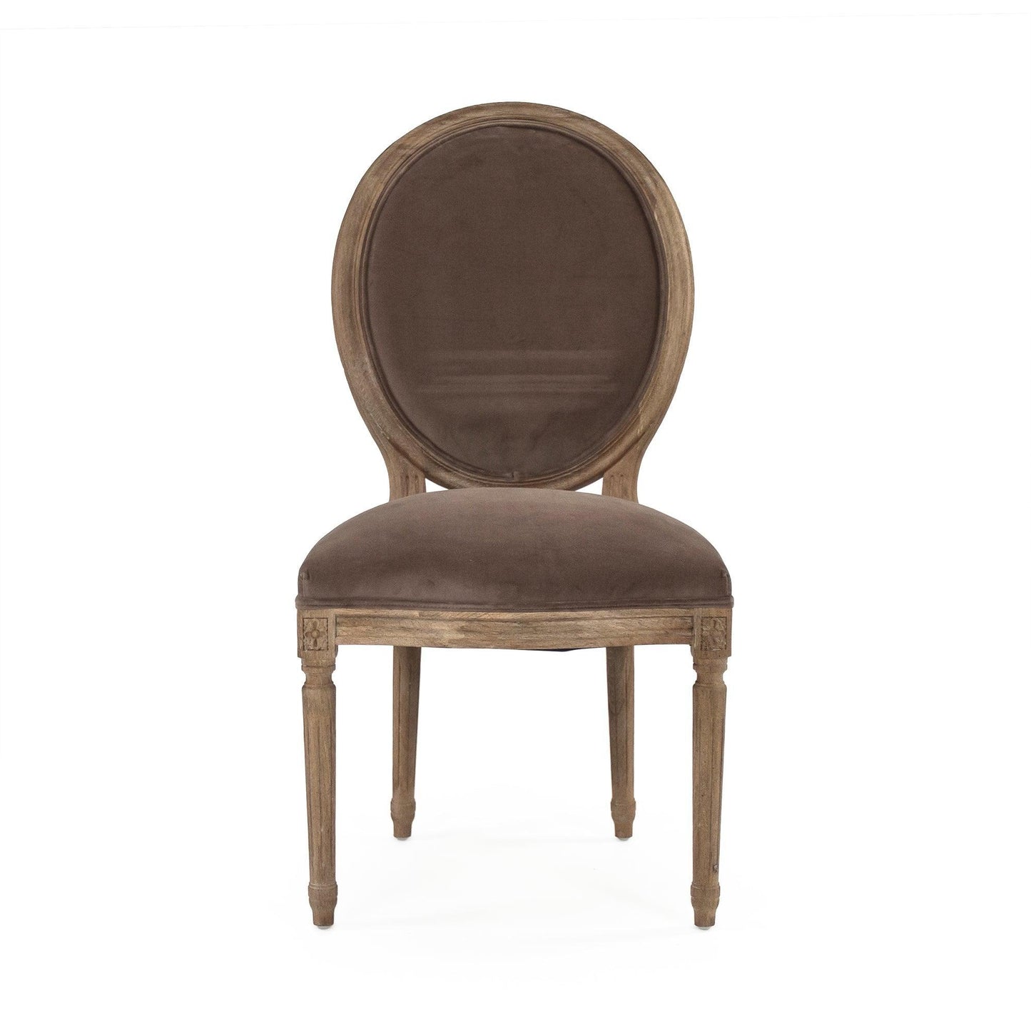Medallion Side Chair B004 E272 V011 FredCo