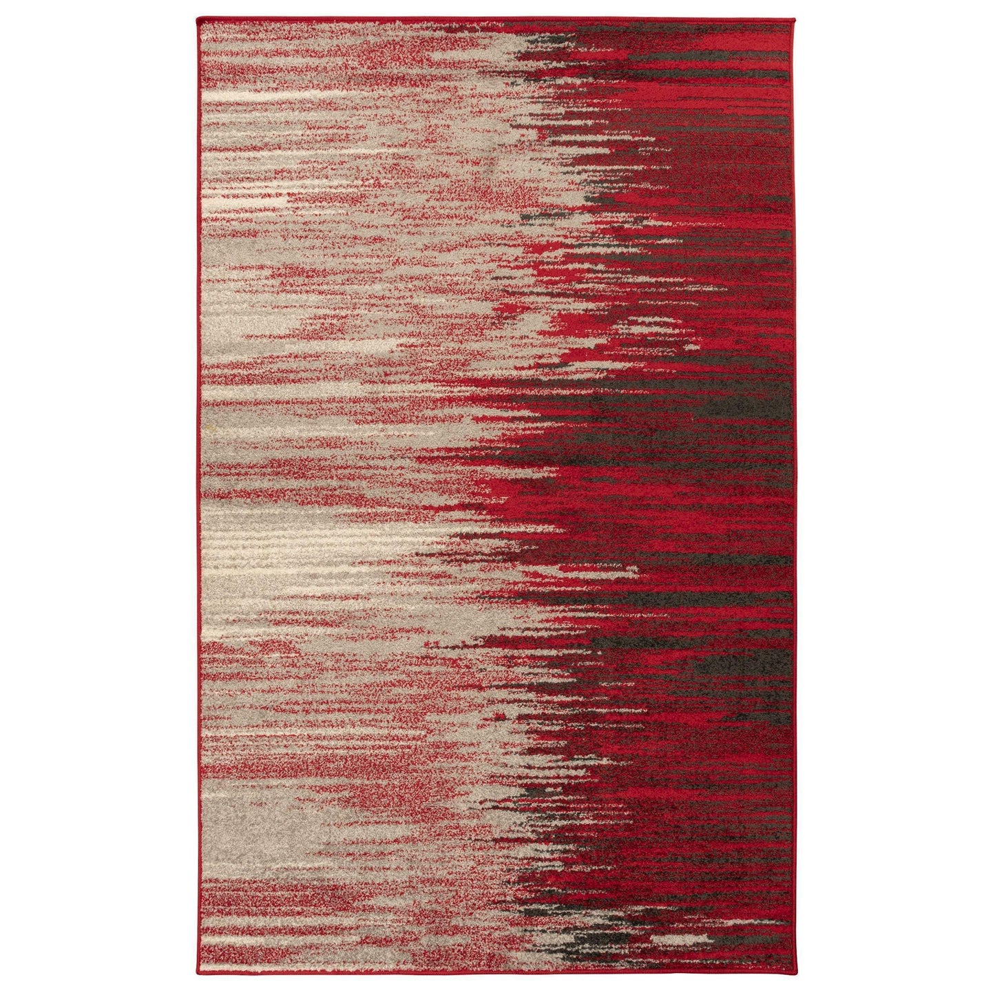 Meldrick Abstract Ultra-Modern Rug FredCo