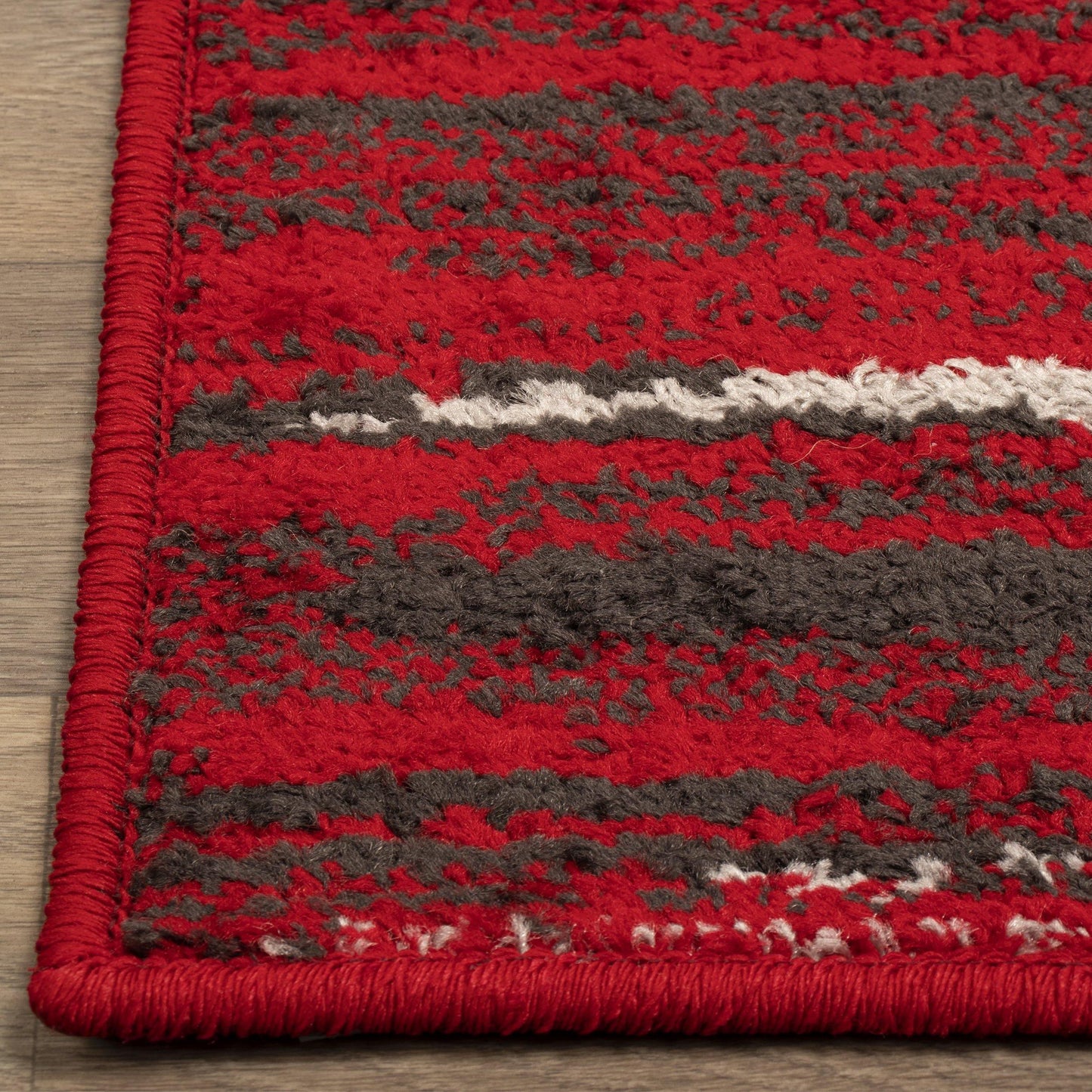 Meldrick Abstract Ultra-Modern Rug FredCo
