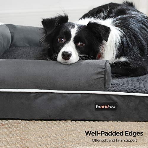 Memory Foam Dog Mat FredCo