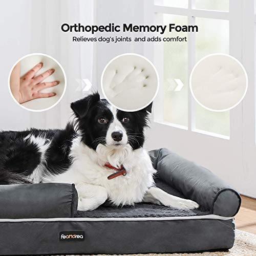 Memory Foam Dog Mat FredCo