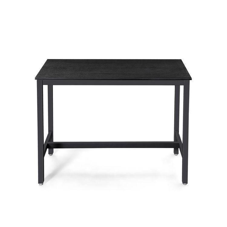 Metal Frame Dining Table FredCo