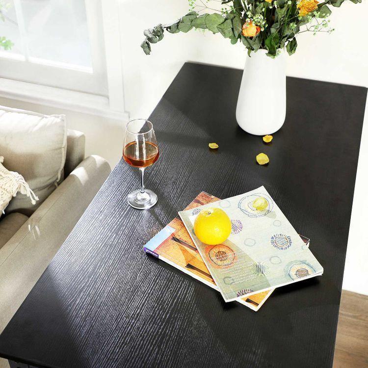 Metal Frame Dining Table FredCo