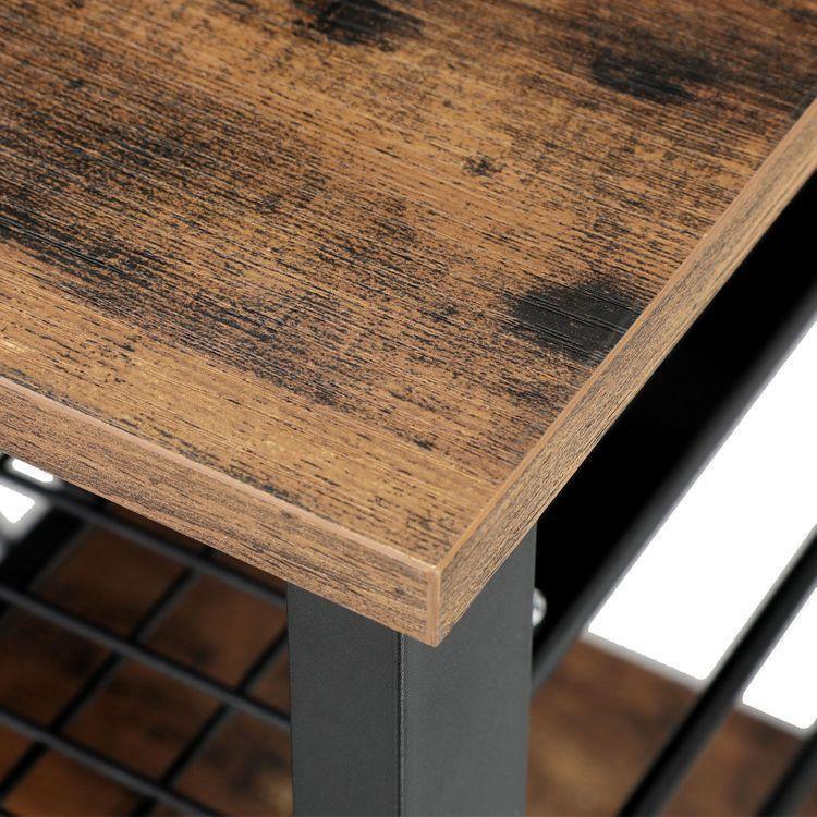 Metal Frame Kitchen Shelf FredCo