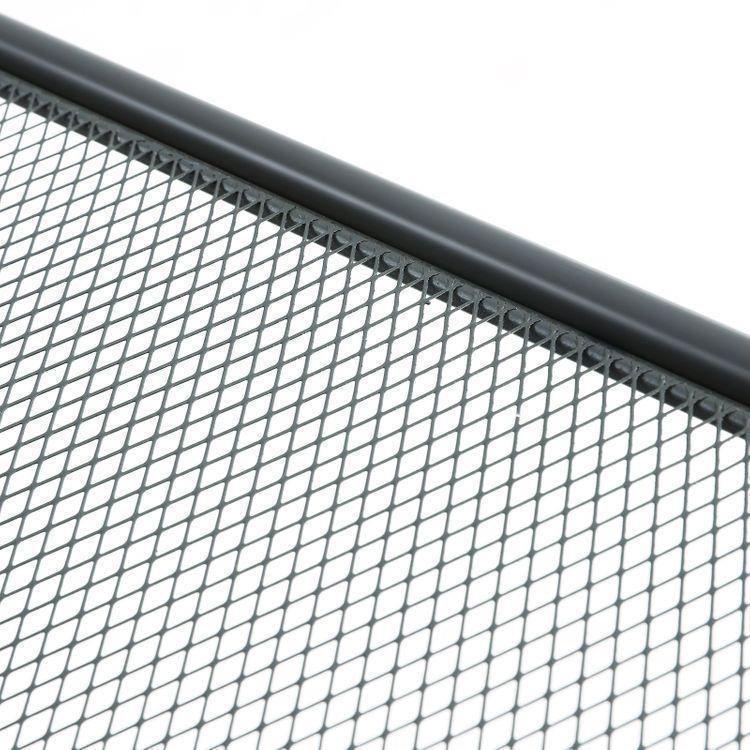 Metal Mesh Shoe Shelf FredCo