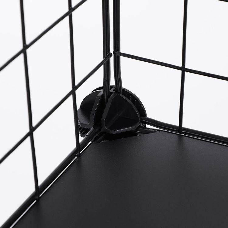 Metal Wire Storage Cube FredCo