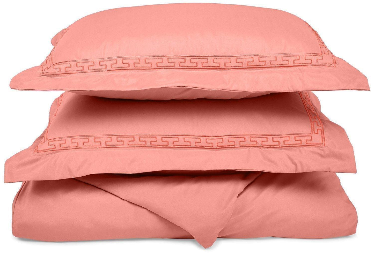 Microfiber Wrinkle-Resistant Duvet Cover + Pillow Sham Set FredCo