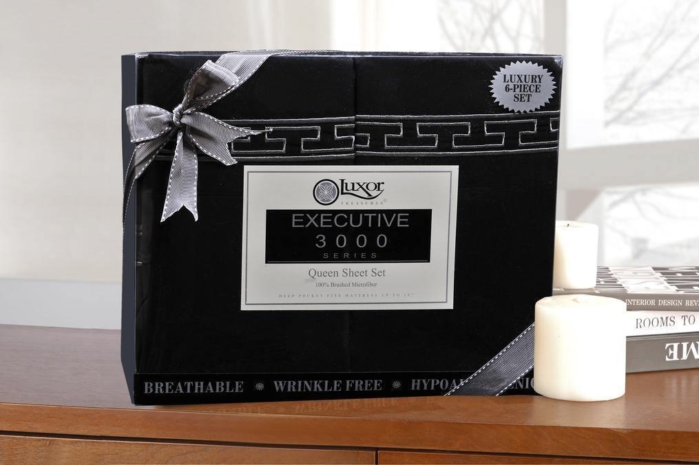 Microfiber Wrinkle-Resistant Duvet Cover + Pillow Sham Set FredCo