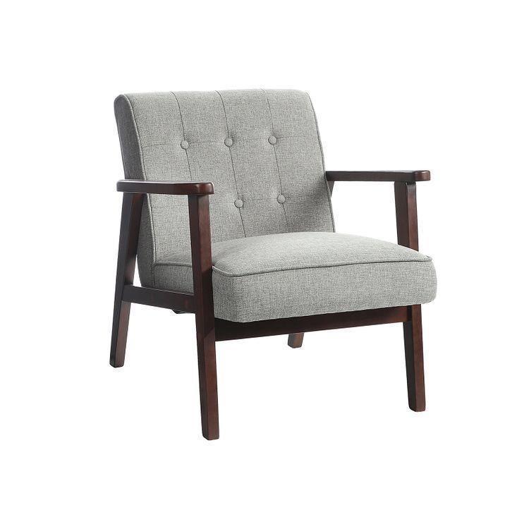 Mid-Century Sofa Light Gray FredCo