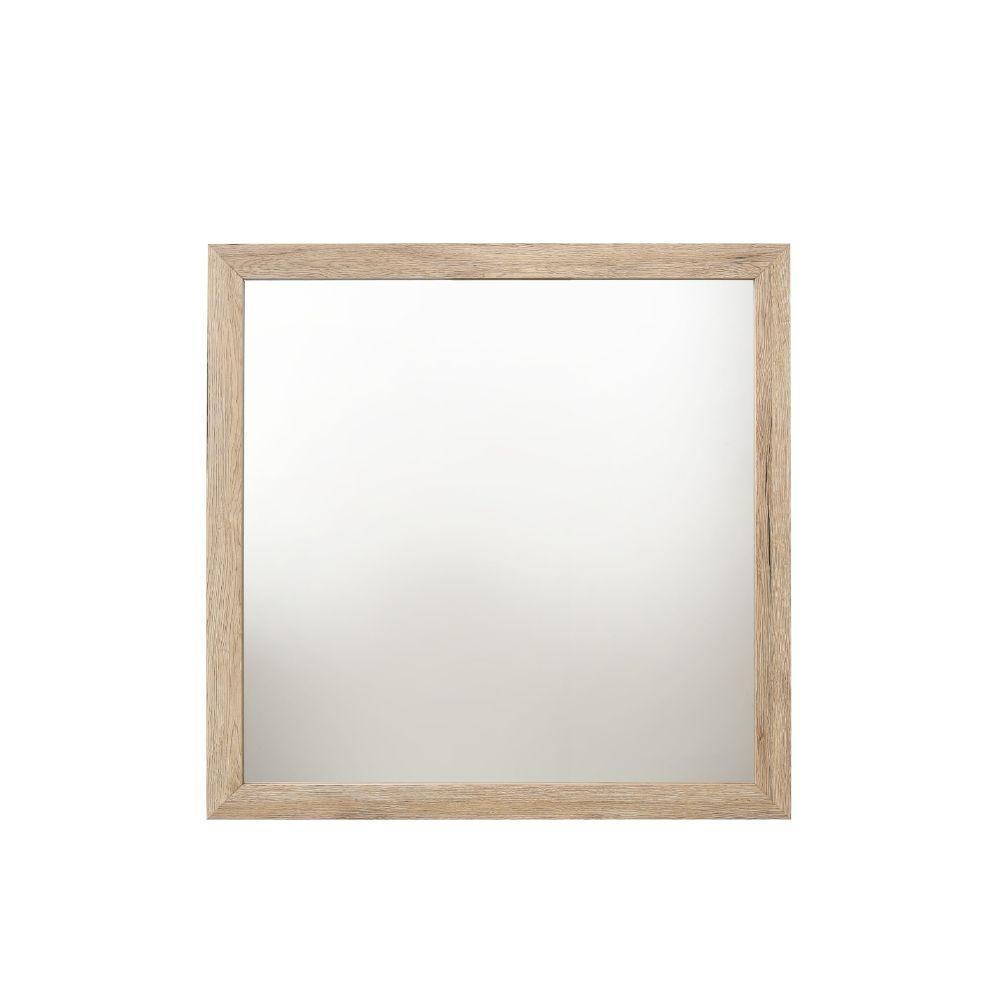 Miquell Mirror Natural FredCo