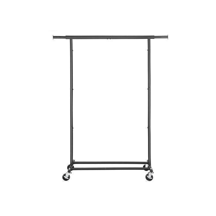 Mobile Clothes Garment Rack FredCo