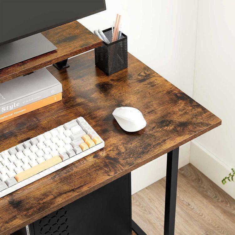 Mobile Computer Writing Desk FredCo