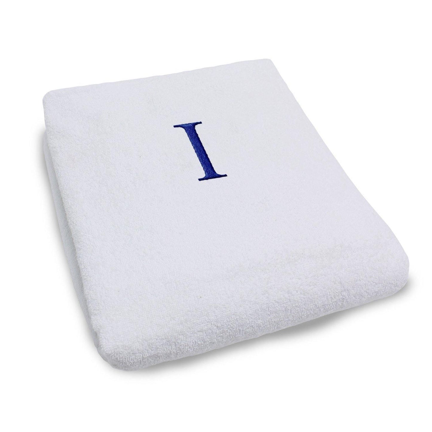 Monogrammed 100% Combed Cotton Lounge Chair Towel Cover FredCo