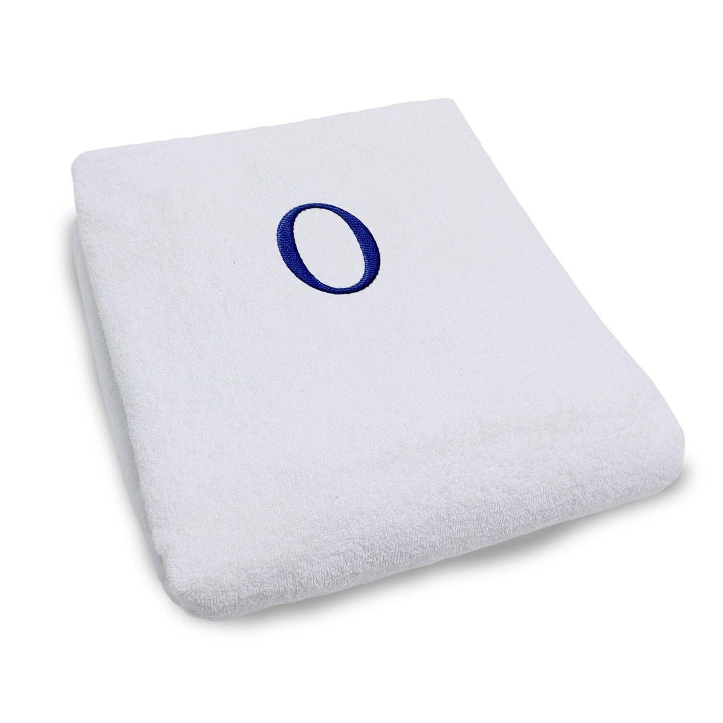 Monogrammed 100% Combed Cotton Lounge Chair Towel Cover FredCo