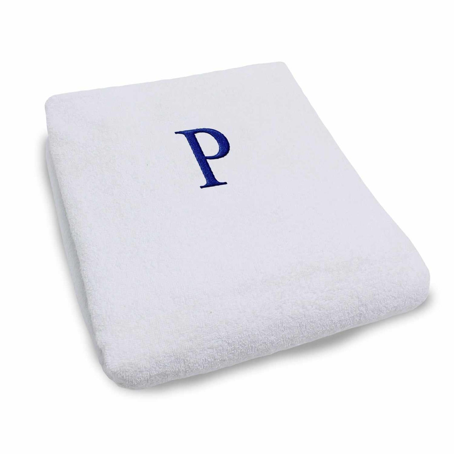 Monogrammed 100% Combed Cotton Lounge Chair Towel Cover FredCo