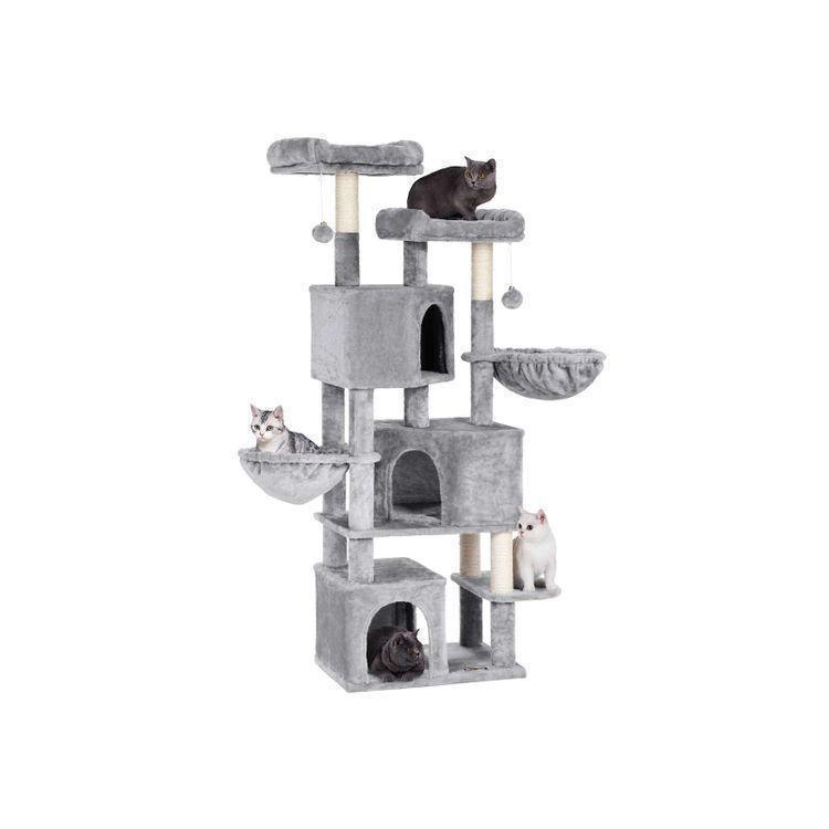 Multilayer Large Cat Tree FredCo