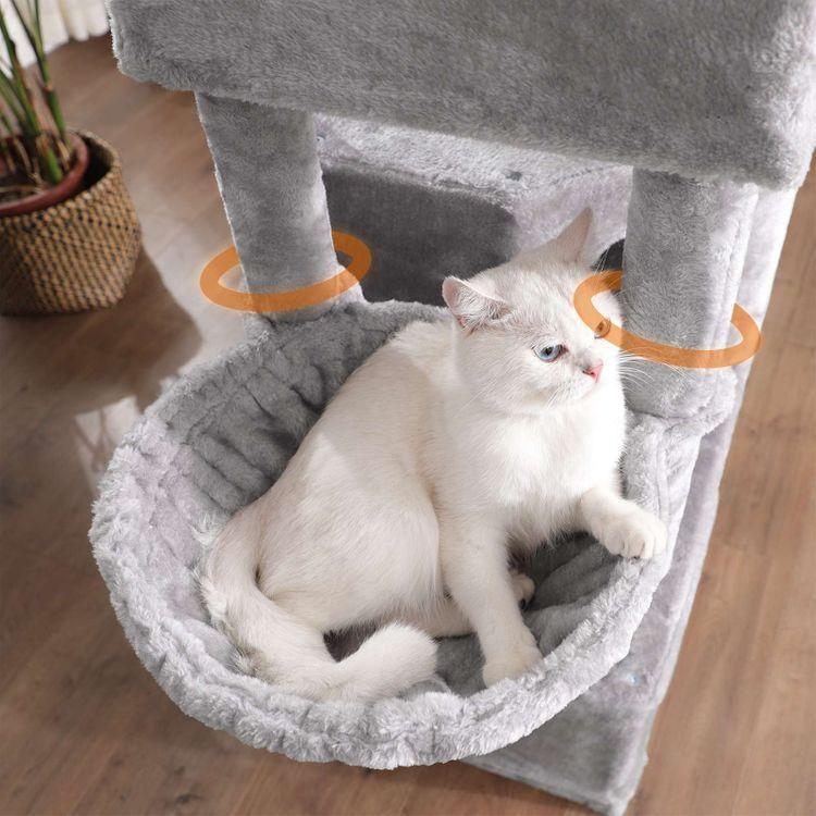 Multilayer Large Cat Tree FredCo