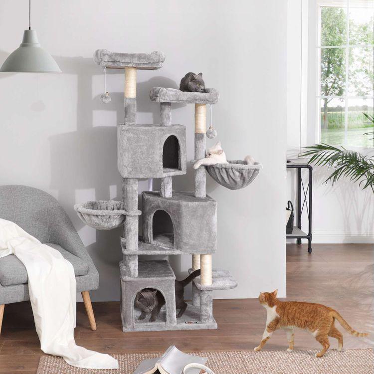 Multilayer Large Cat Tree FredCo