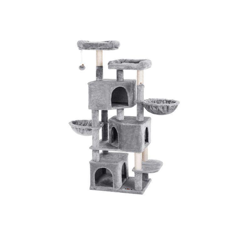 Multilayer Large Cat Tree FredCo