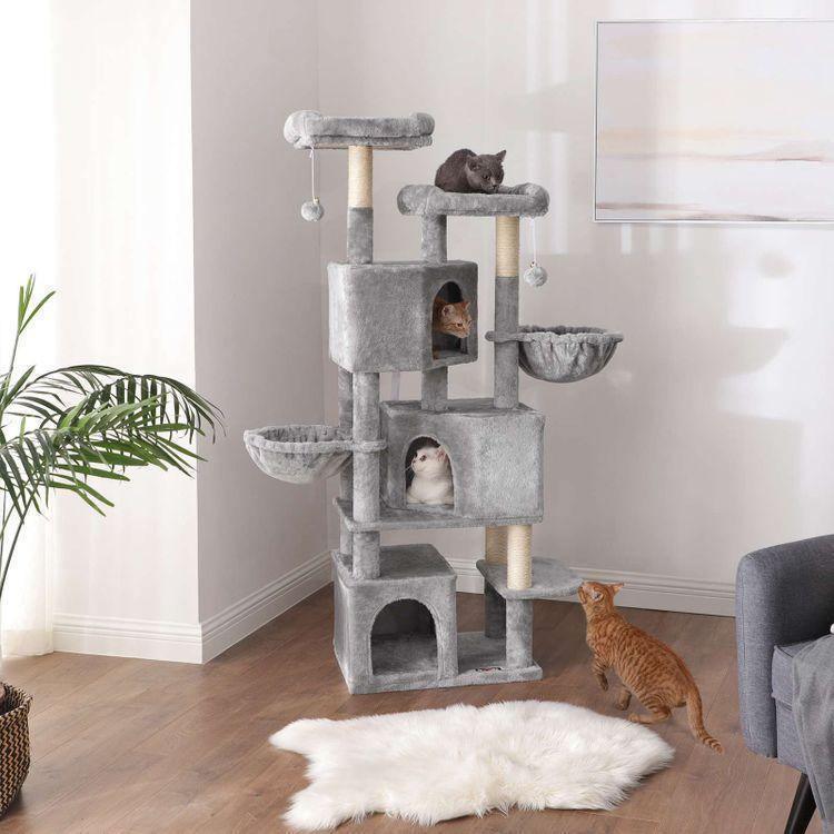 Multilayer Large Cat Tree FredCo