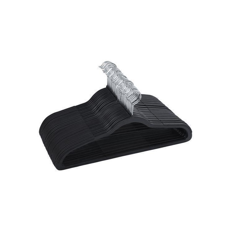 Non Slip Plastic Hangers FredCo