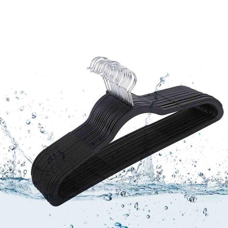 Non Slip Plastic Hangers FredCo