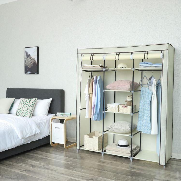 Non Woven Fabric Wardrobe FredCo