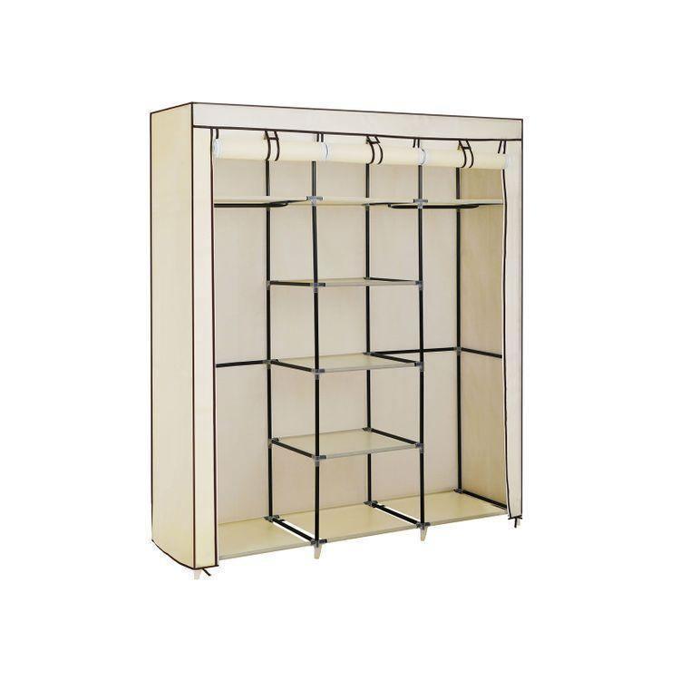 Non Woven Fabric Wardrobe FredCo