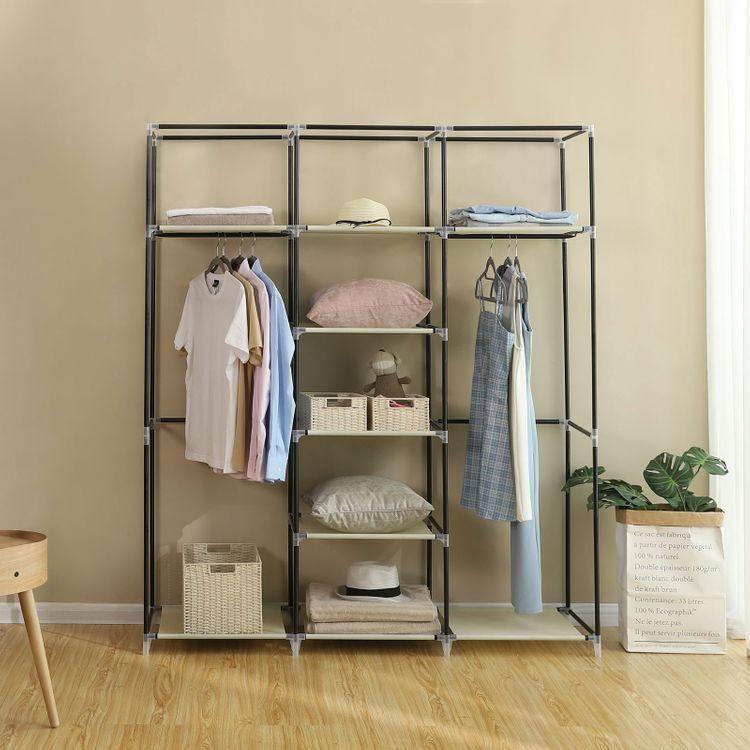 Non Woven Fabric Wardrobe FredCo