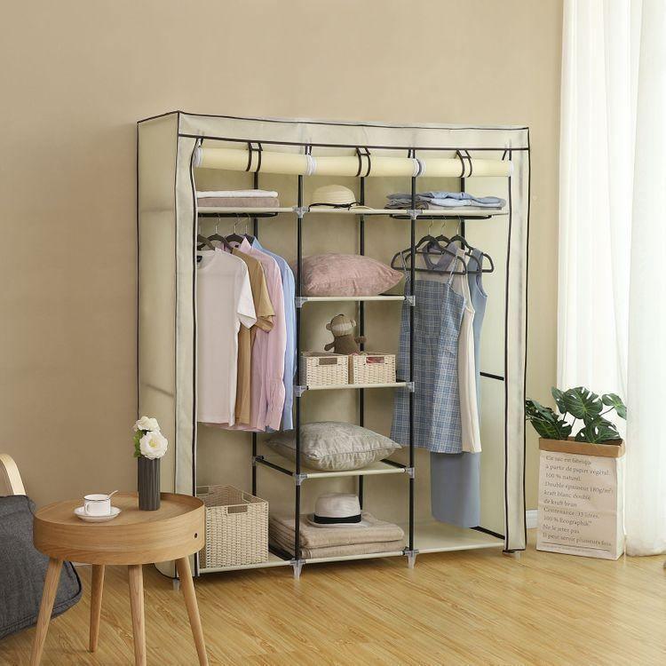 Non Woven Fabric Wardrobe FredCo