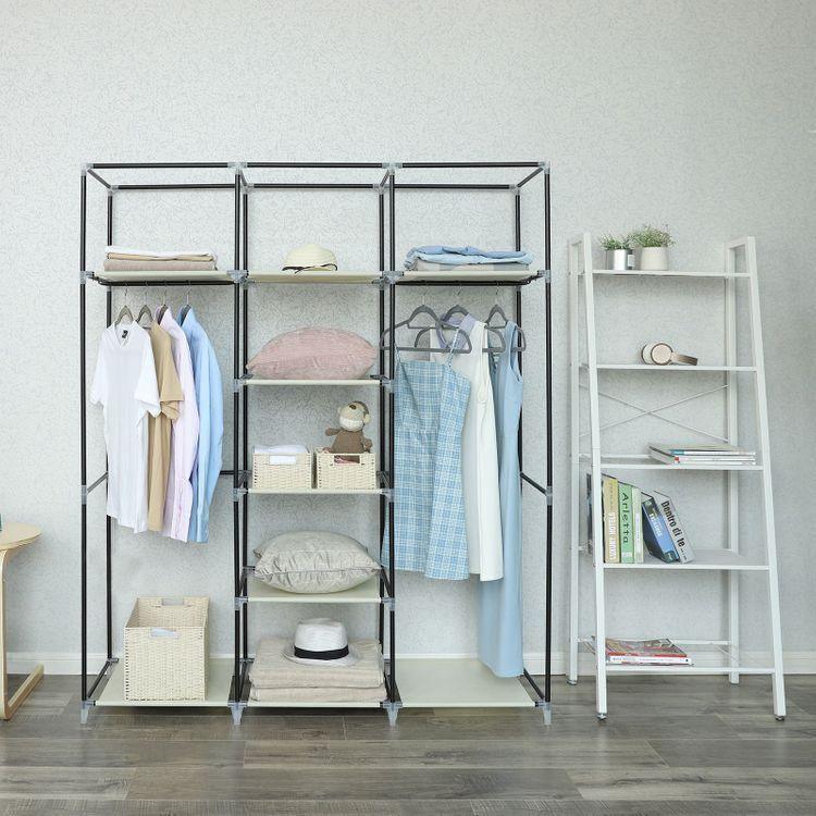 Non Woven Fabric Wardrobe FredCo