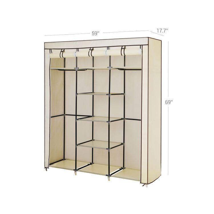 Non Woven Fabric Wardrobe FredCo