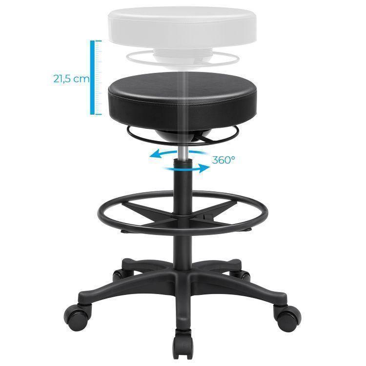 Office Stool Chair FredCo