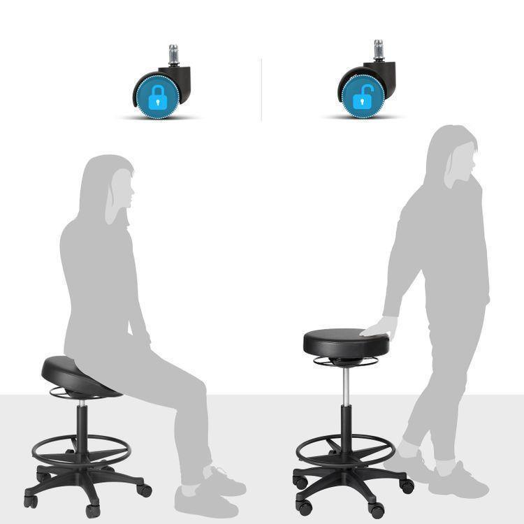 Office Stool Chair FredCo