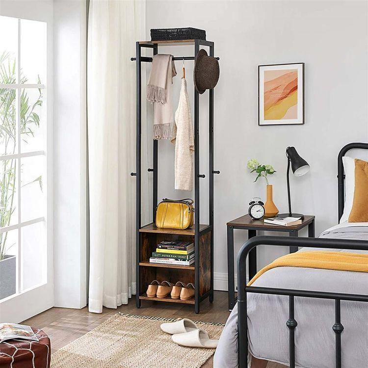 Open Compartment Hall Tree FredCo