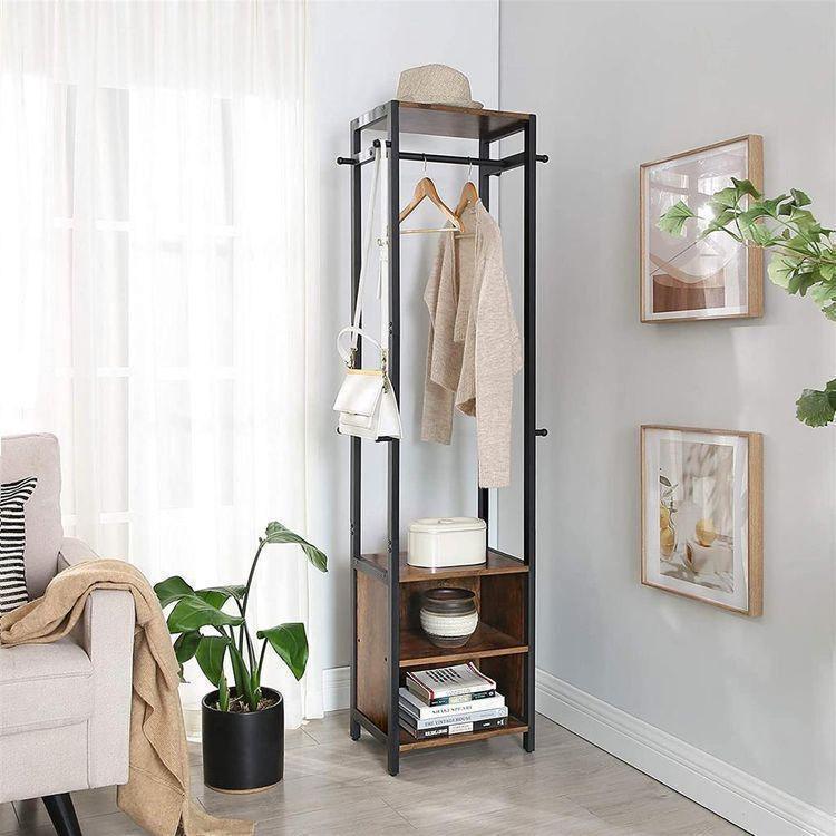 Open Compartment Hall Tree FredCo
