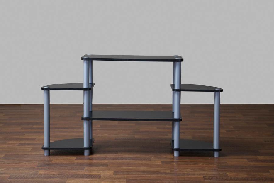 Orbit TV Stand-Triple Tier FredCo