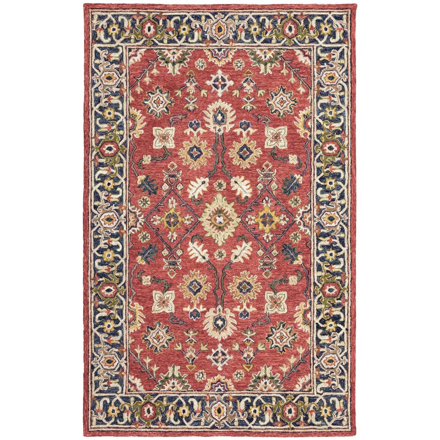 Oriental Weavers Alfresco 28404 Area Rug FredCo