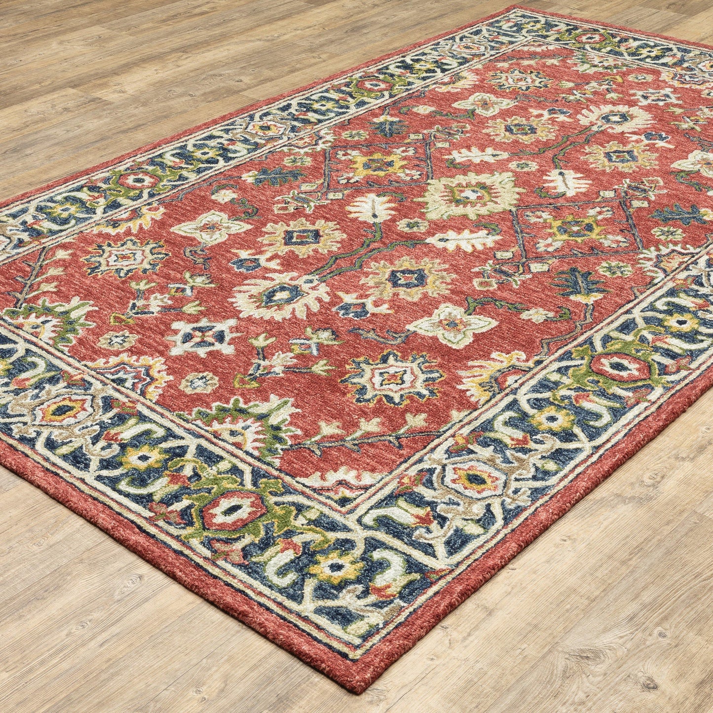 Oriental Weavers Alfresco 28404 Area Rug FredCo