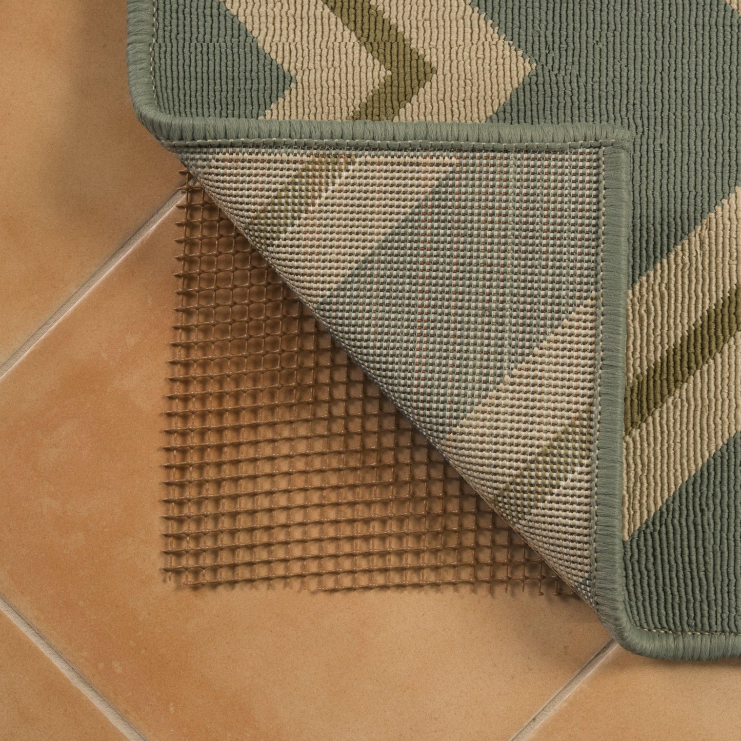 Oriental Weavers All Weather Outdoor Rug Pad 0007C FredCo