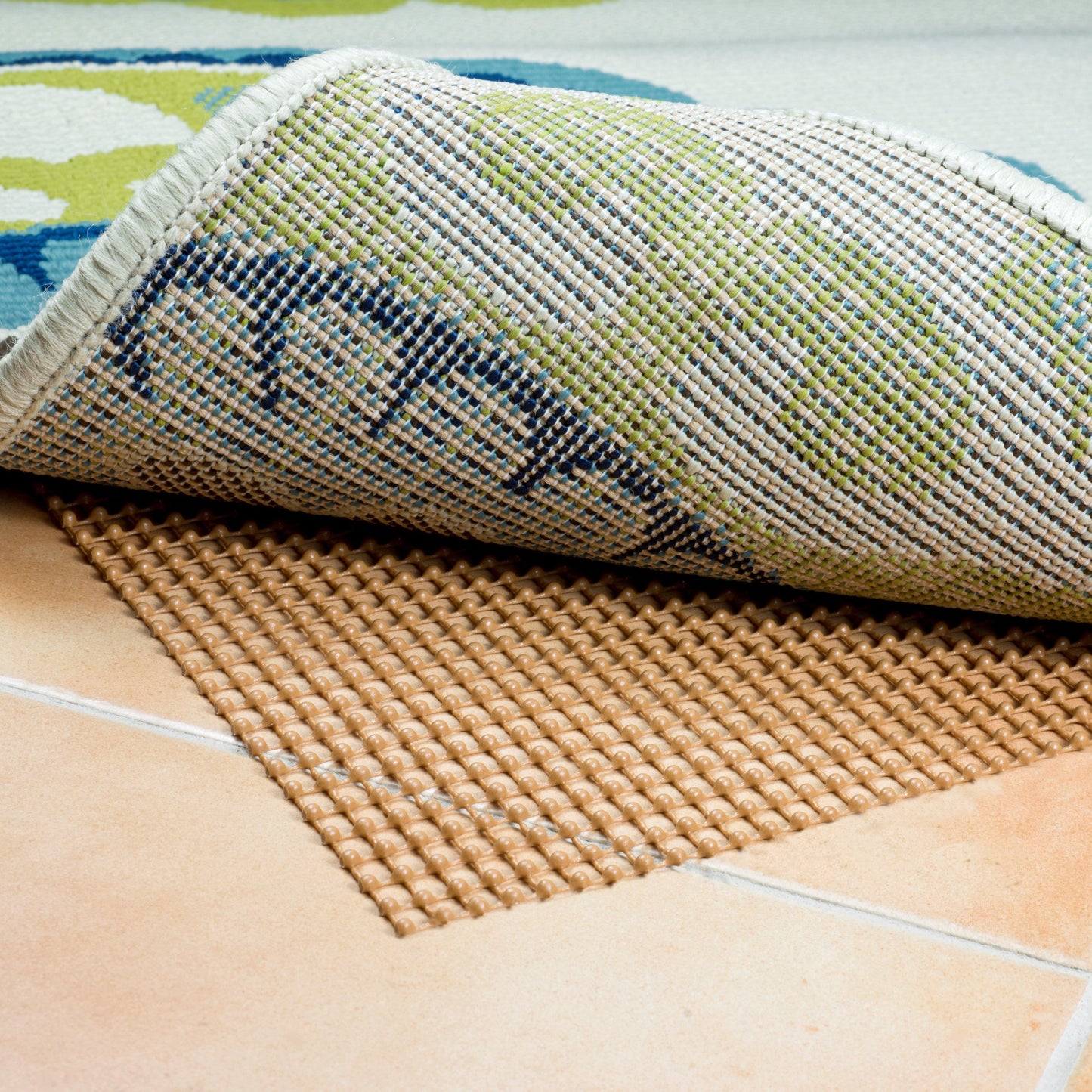 Oriental Weavers All Weather Outdoor Rug Pad 0007C FredCo