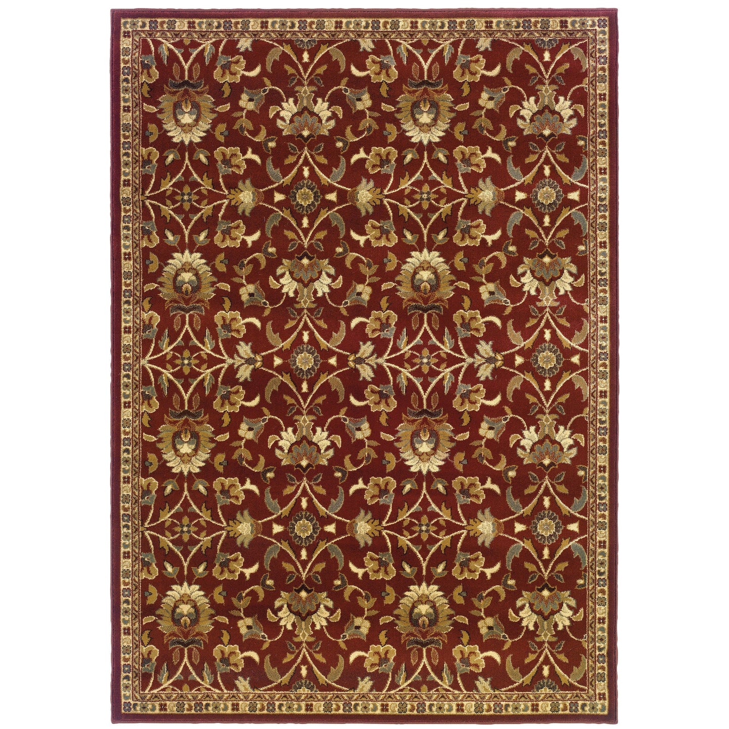 Oriental Weavers Amelia 2331R Area Rug FredCo