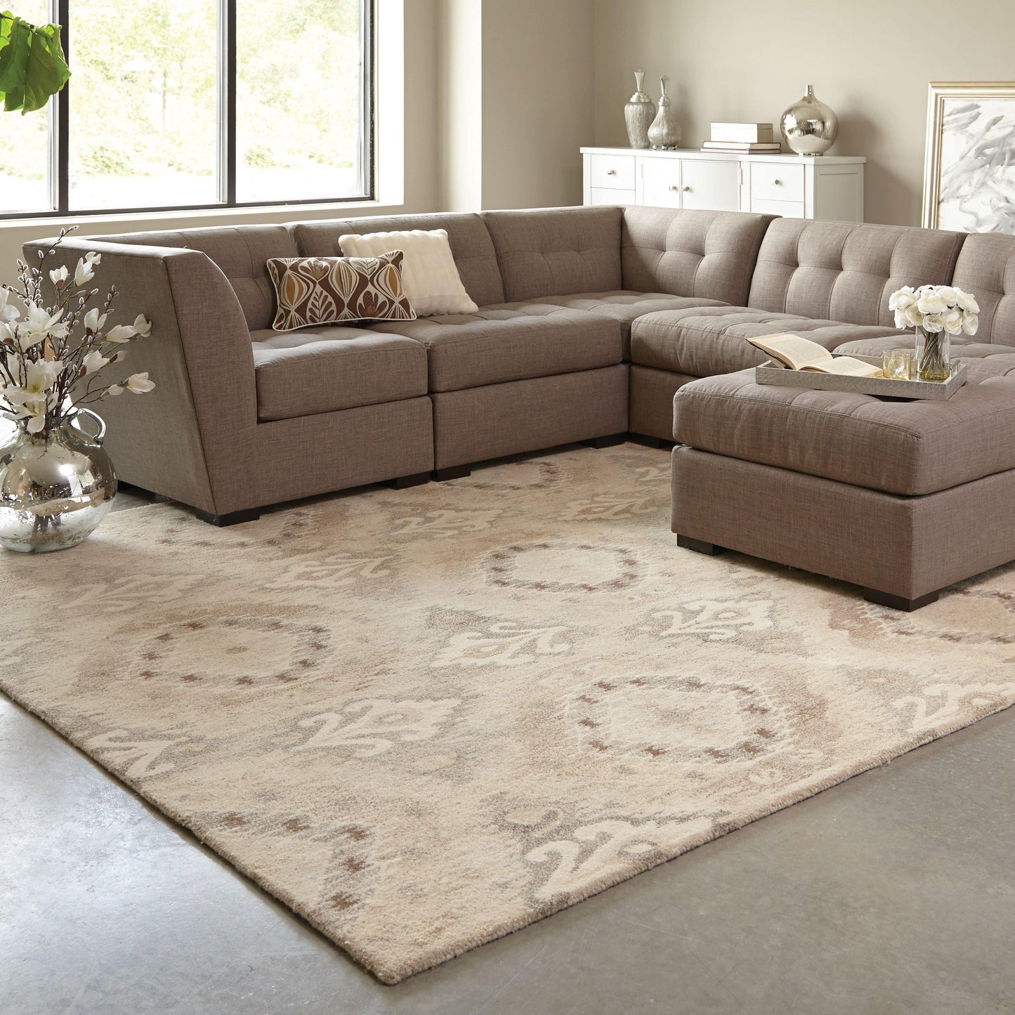 Oriental Weavers Anastasia 68003 Area Rug FredCo