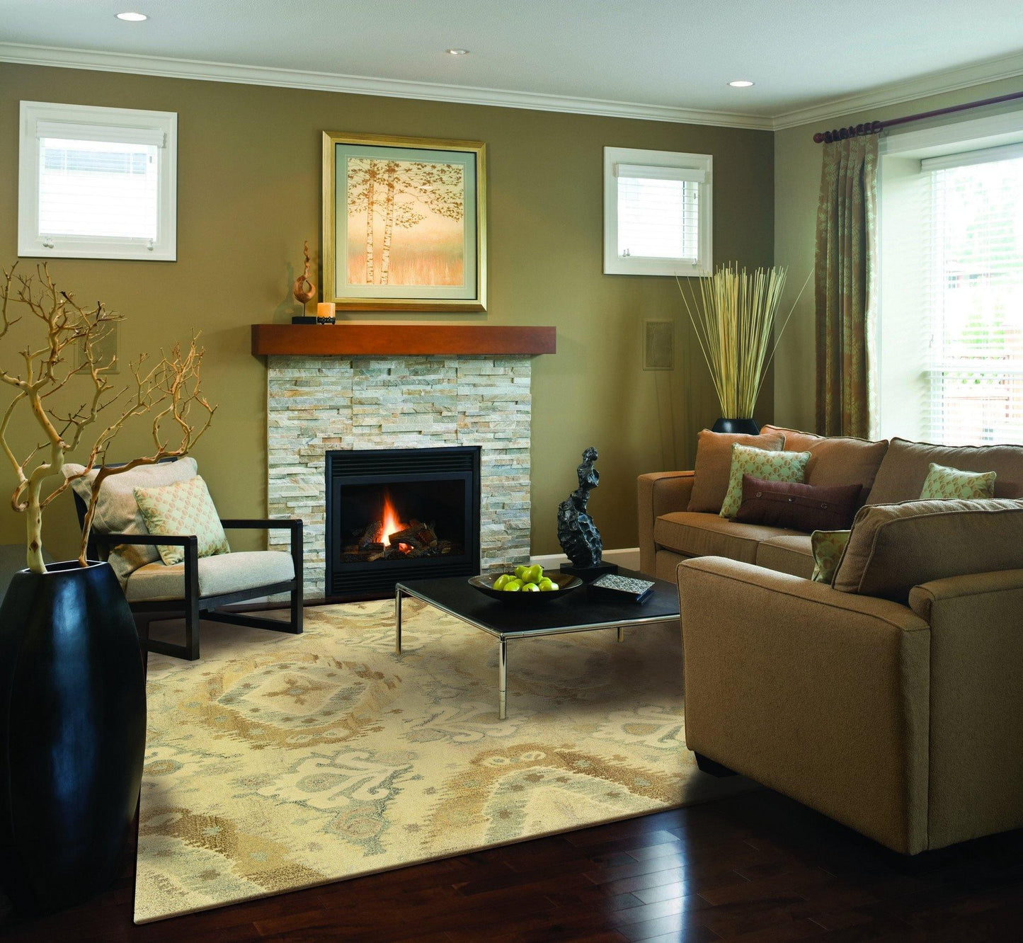 Oriental Weavers Anastasia 68003 Area Rug FredCo