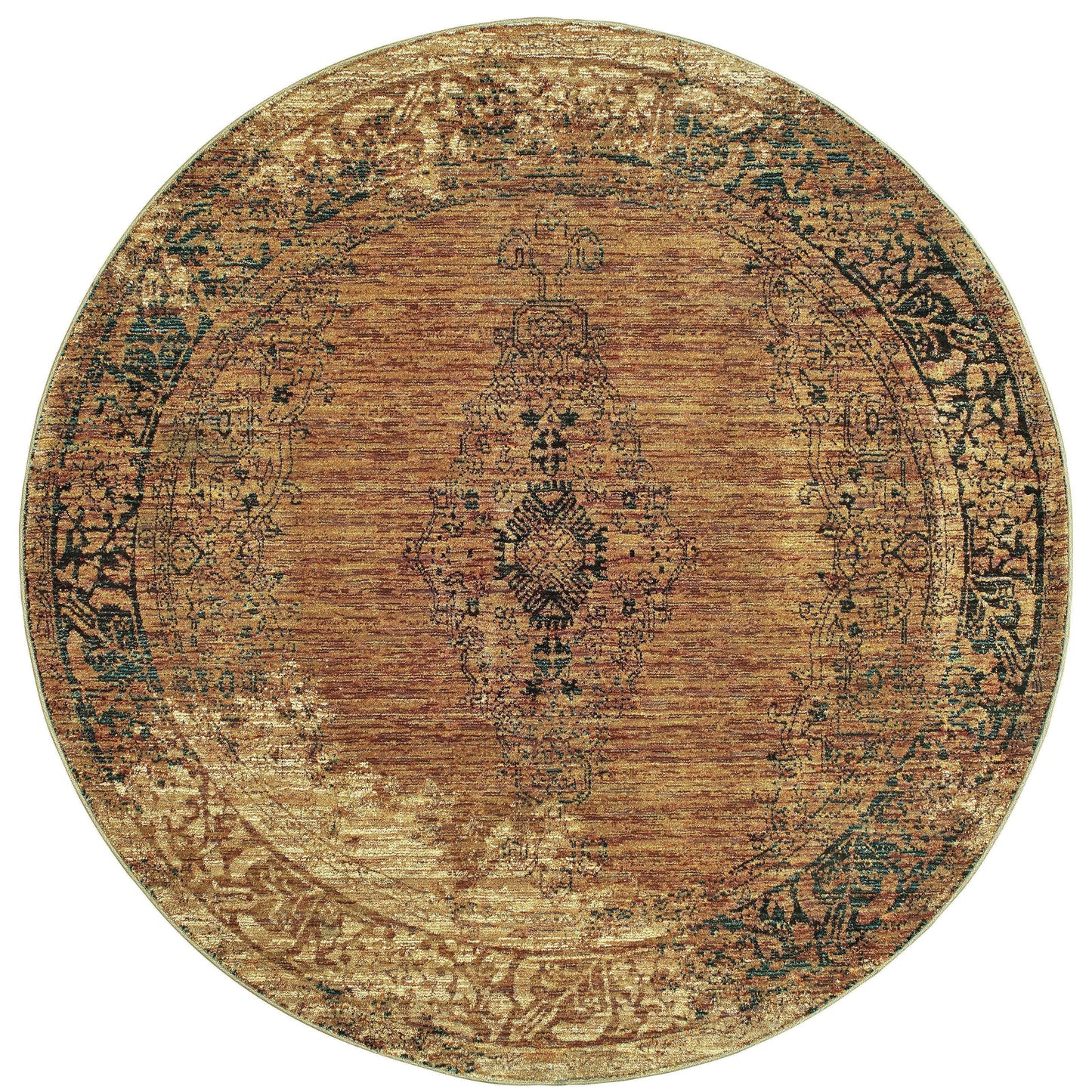 Oriental Weavers Andorra 6845D Area Rug FredCo