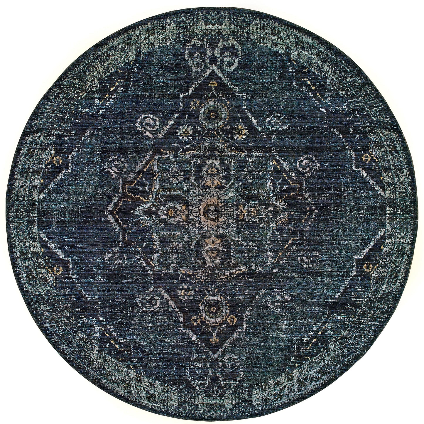 Oriental Weavers Andorra 7135F Area Rug FredCo