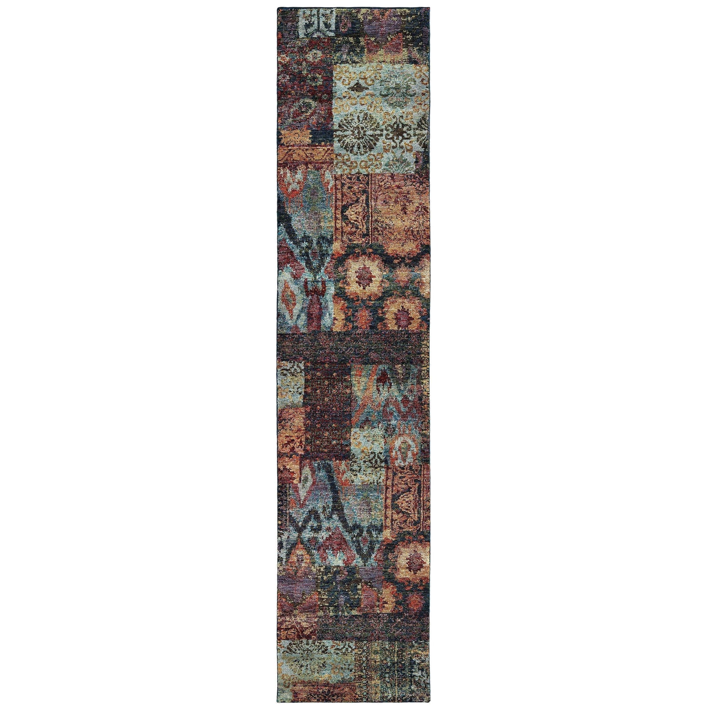 Oriental Weavers Andorra 7137A Area Rug FredCo